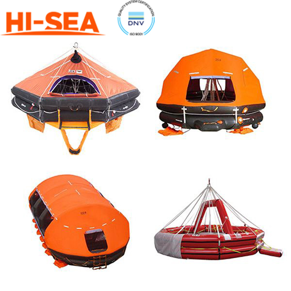 SOLAS Life Raft